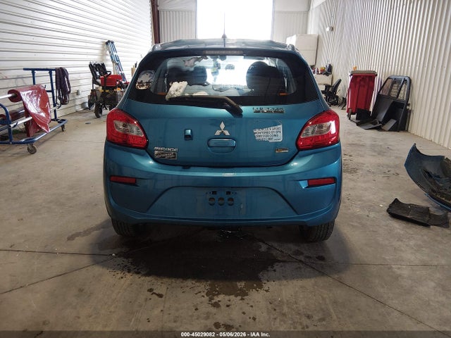 ML32A5HJ8LH010994 Mitsubishi Mirage Gt/le