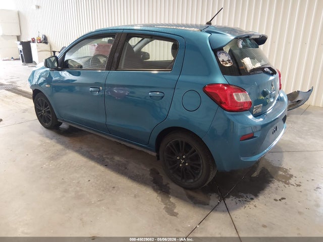 ML32A5HJ8LH010994 Mitsubishi Mirage Gt/le