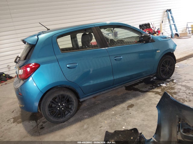 ML32A5HJ8LH010994 Mitsubishi Mirage Gt/le