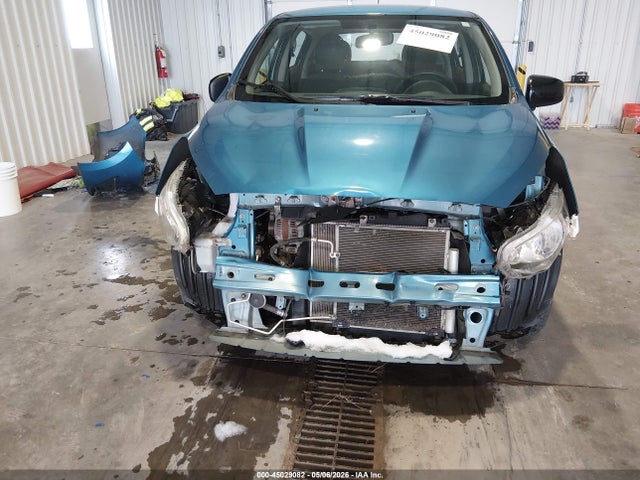 ML32A5HJ8LH010994 Mitsubishi Mirage Gt/le