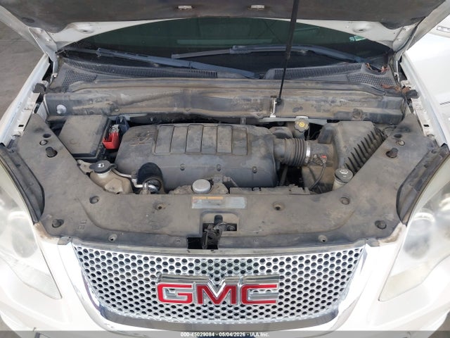 Auction sale of the 2012 Gmc Acadia Denali, vin: 1GKKVTED7CJ276279, lot number: 45029084