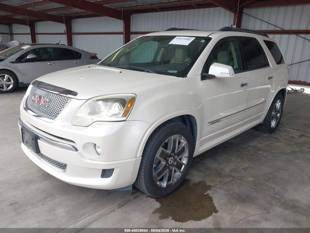 Auction sale of the 2012 Gmc Acadia Denali, vin: 1GKKVTED7CJ276279, lot number: 45029084