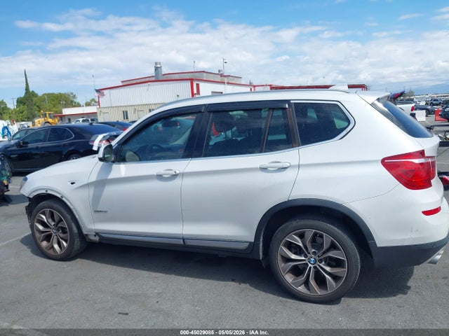 5UXWZ7C52F0M82641 BMW X3 Sdrive28i