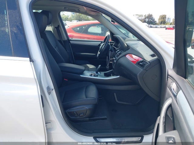 5UXWZ7C52F0M82641 BMW X3 Sdrive28i