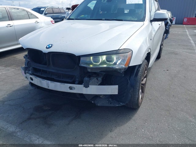 5UXWZ7C52F0M82641 BMW X3 Sdrive28i