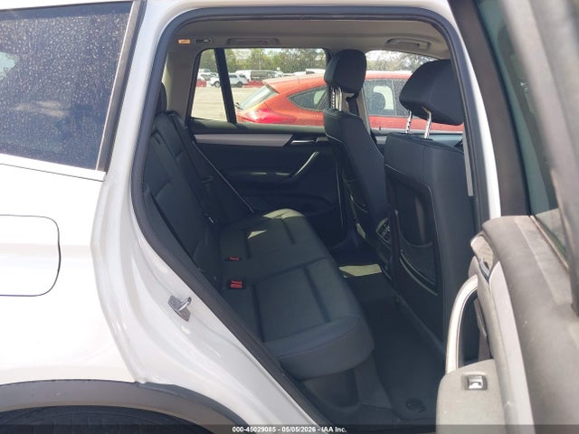 5UXWZ7C52F0M82641 BMW X3 Sdrive28i