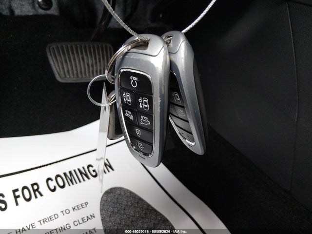 Aukcja sprzedaży 2023 Hyundai Palisade Calligraphy, vin: KM8R7DGE5PU531737, numer aukcji: 45029086