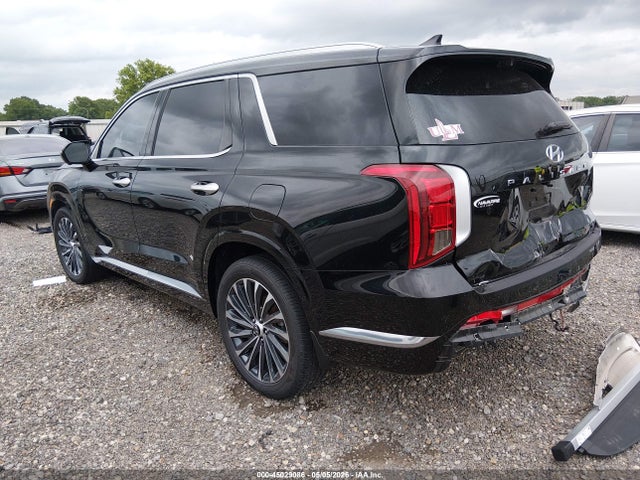 Aukcja sprzedaży 2023 Hyundai Palisade Calligraphy, vin: KM8R7DGE5PU531737, numer aukcji: 45029086