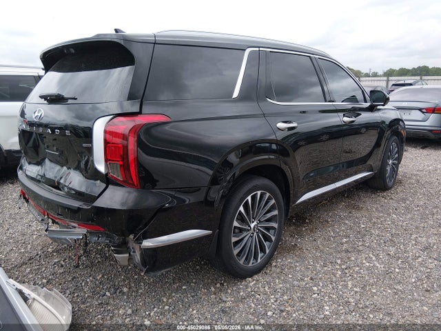 Aukcja sprzedaży 2023 Hyundai Palisade Calligraphy, vin: KM8R7DGE5PU531737, numer aukcji: 45029086
