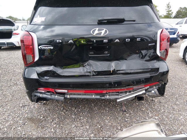 Aukcja sprzedaży 2023 Hyundai Palisade Calligraphy, vin: KM8R7DGE5PU531737, numer aukcji: 45029086