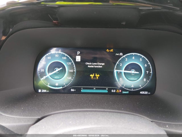 Aukcja sprzedaży 2023 Hyundai Palisade Calligraphy, vin: KM8R7DGE5PU531737, numer aukcji: 45029086