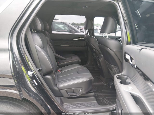 Aukcja sprzedaży 2023 Hyundai Palisade Calligraphy, vin: KM8R7DGE5PU531737, numer aukcji: 45029086