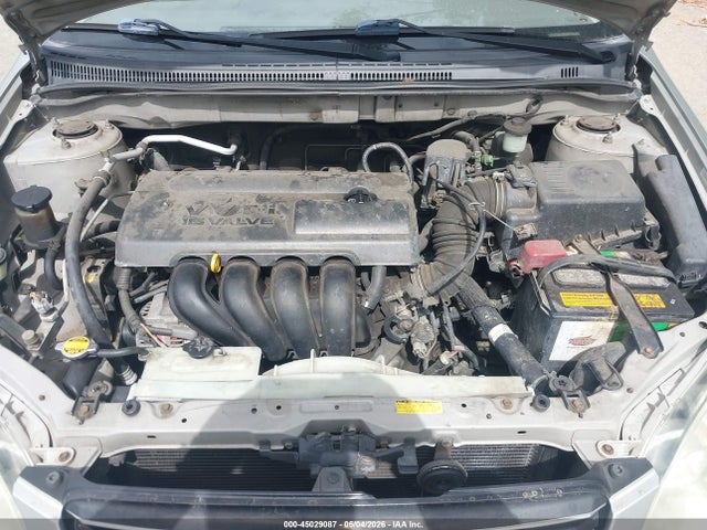 2003 Toyota Corolla Le მანქანა იყიდება აუქციონზე, vin: JTDBR32E830006576, აუქციონის ნომერი: 45029087