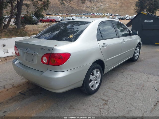 2003 Toyota Corolla Le მანქანა იყიდება აუქციონზე, vin: JTDBR32E830006576, აუქციონის ნომერი: 45029087