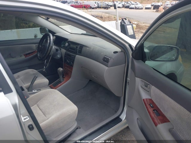 2003 Toyota Corolla Le მანქანა იყიდება აუქციონზე, vin: JTDBR32E830006576, აუქციონის ნომერი: 45029087