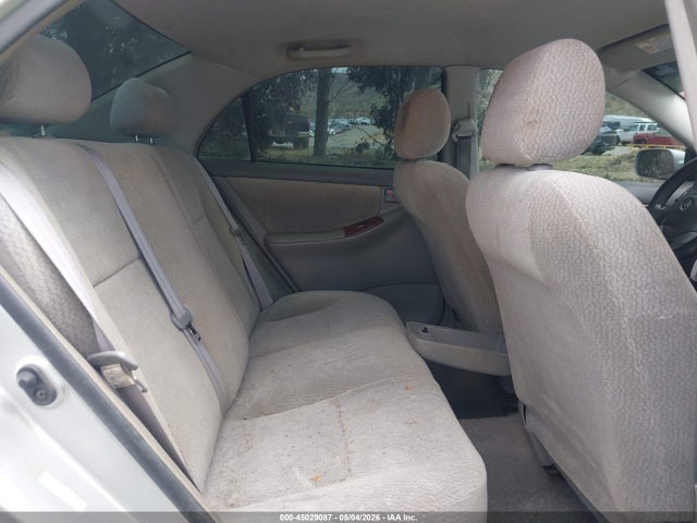 2003 Toyota Corolla Le მანქანა იყიდება აუქციონზე, vin: JTDBR32E830006576, აუქციონის ნომერი: 45029087