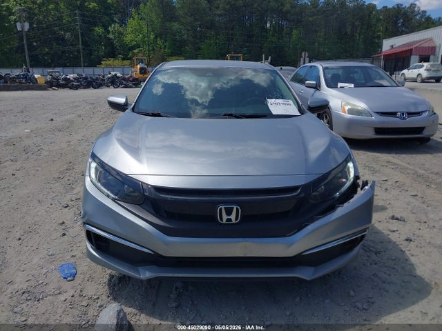 Aukcja sprzedaży 2020 Honda Civic Lx, vin: 2HGFC2F61LH520430, numer aukcji: 45029090