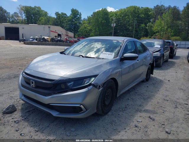 Aukcja sprzedaży 2020 Honda Civic Lx, vin: 2HGFC2F61LH520430, numer aukcji: 45029090