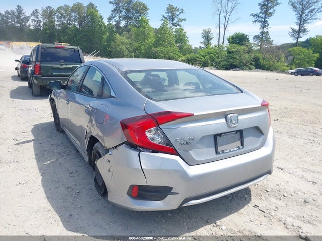 Aukcja sprzedaży 2020 Honda Civic Lx, vin: 2HGFC2F61LH520430, numer aukcji: 45029090