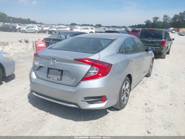 Aukcja sprzedaży 2020 Honda Civic Lx, vin: 2HGFC2F61LH520430, numer aukcji: 45029090