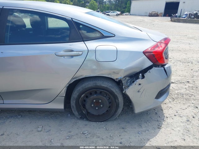 Aukcja sprzedaży 2020 Honda Civic Lx, vin: 2HGFC2F61LH520430, numer aukcji: 45029090