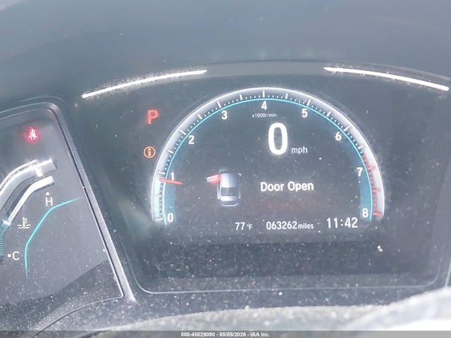Aukcja sprzedaży 2020 Honda Civic Lx, vin: 2HGFC2F61LH520430, numer aukcji: 45029090
