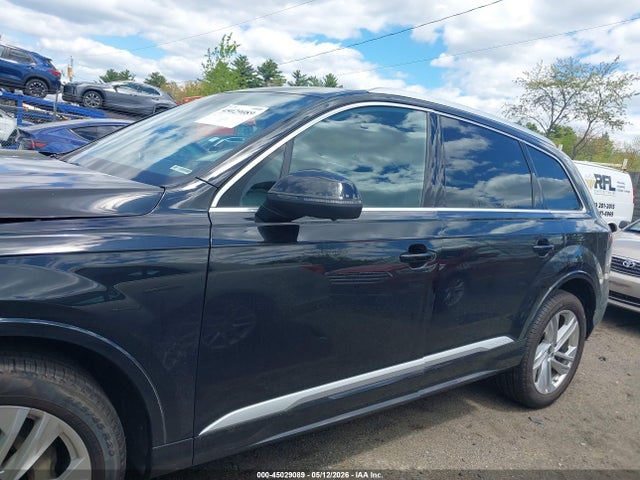 45029089 :رقم المزاد ، WA1LJBF74ND006565 vin ، 2022 Audi Q7 Premium Plus 45 Tfsi Quattro Tiptronic مزاد بيع