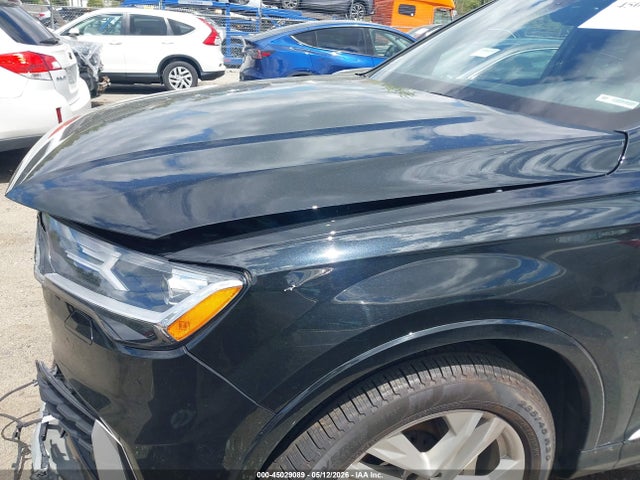 45029089 :رقم المزاد ، WA1LJBF74ND006565 vin ، 2022 Audi Q7 Premium Plus 45 Tfsi Quattro Tiptronic مزاد بيع