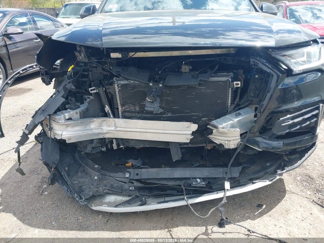 45029089 :رقم المزاد ، WA1LJBF74ND006565 vin ، 2022 Audi Q7 Premium Plus 45 Tfsi Quattro Tiptronic مزاد بيع