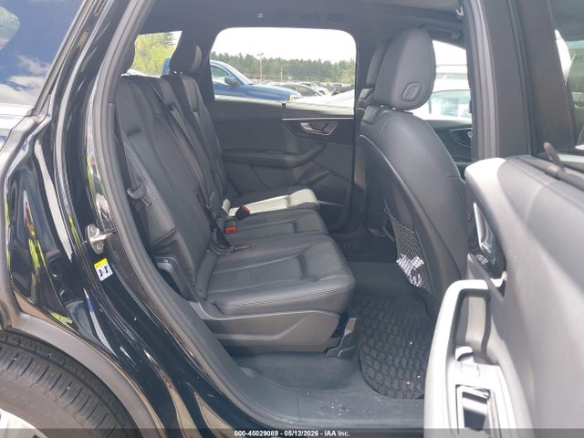 45029089 :رقم المزاد ، WA1LJBF74ND006565 vin ، 2022 Audi Q7 Premium Plus 45 Tfsi Quattro Tiptronic مزاد بيع