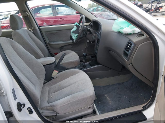 45029091 :رقم المزاد ، KMHDN56D66U182455 vin ، 2006 Hyundai Elantra Gls/gt مزاد بيع