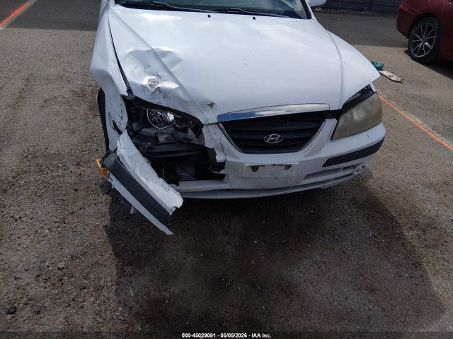 45029091 :رقم المزاد ، KMHDN56D66U182455 vin ، 2006 Hyundai Elantra Gls/gt مزاد بيع