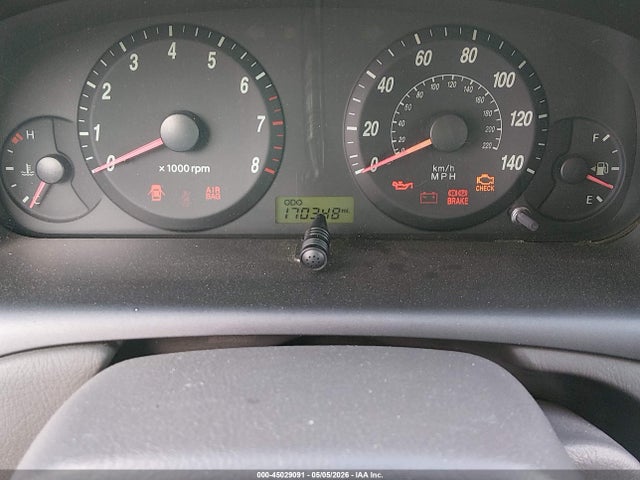 45029091 :رقم المزاد ، KMHDN56D66U182455 vin ، 2006 Hyundai Elantra Gls/gt مزاد بيع