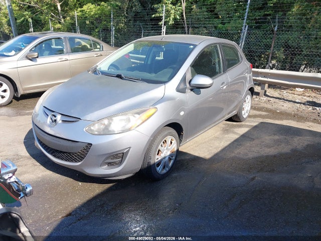 Aukcja sprzedaży 2011 Mazda Mazda2 Sport, vin: JM1DE1HY0B0129555, numer aukcji: 45029092