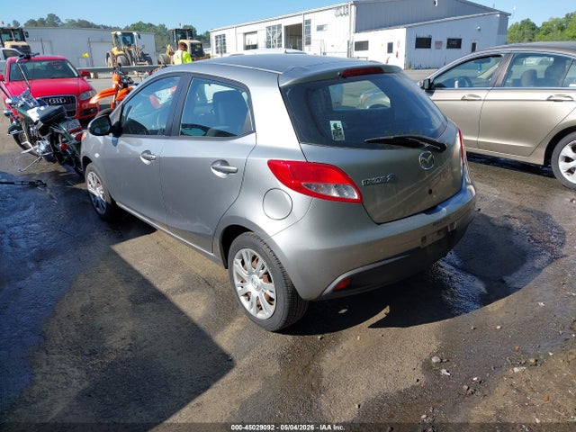 Aukcja sprzedaży 2011 Mazda Mazda2 Sport, vin: JM1DE1HY0B0129555, numer aukcji: 45029092