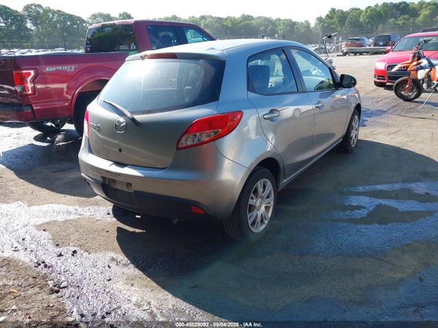 Aukcja sprzedaży 2011 Mazda Mazda2 Sport, vin: JM1DE1HY0B0129555, numer aukcji: 45029092