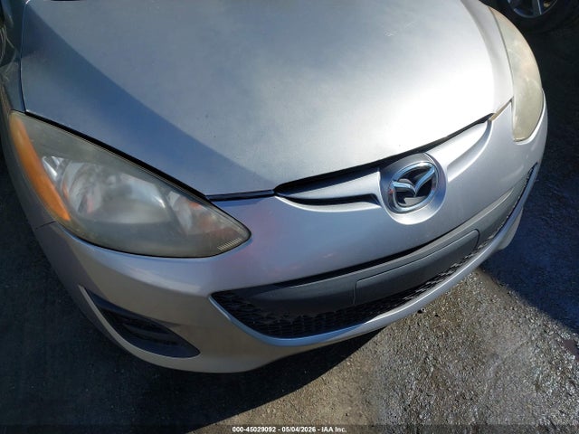 Aukcja sprzedaży 2011 Mazda Mazda2 Sport, vin: JM1DE1HY0B0129555, numer aukcji: 45029092