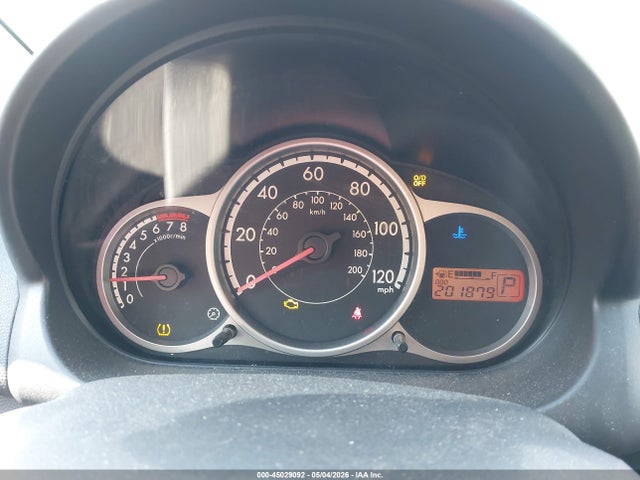 Aukcja sprzedaży 2011 Mazda Mazda2 Sport, vin: JM1DE1HY0B0129555, numer aukcji: 45029092