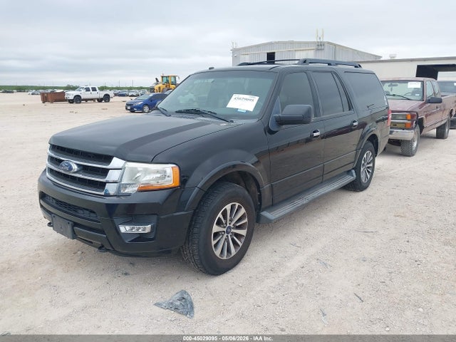 Продажа на аукционе авто 2016 Ford Expedition El Xlt, vin: 1FMJK1JT9GEF38119, номер лота: 45029095