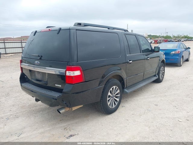 Продажа на аукционе авто 2016 Ford Expedition El Xlt, vin: 1FMJK1JT9GEF38119, номер лота: 45029095