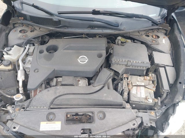 45029100 :رقم المزاد ، 1N4AL3AP3DN531961 vin ، 2013 Nissan Altima 2.5 S مزاد بيع