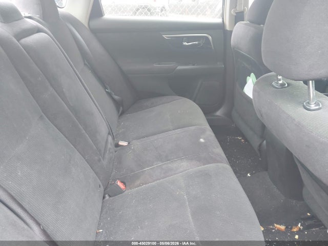 45029100 :رقم المزاد ، 1N4AL3AP3DN531961 vin ، 2013 Nissan Altima 2.5 S مزاد بيع
