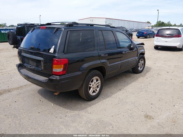 45029101 :رقم المزاد ، 1J4GX48S04C216842 vin ، 2004 Jeep Grand Cherokee Laredo مزاد بيع