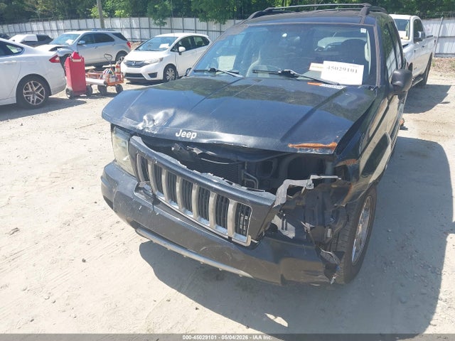45029101 :رقم المزاد ، 1J4GX48S04C216842 vin ، 2004 Jeep Grand Cherokee Laredo مزاد بيع