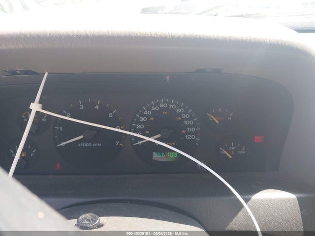 45029101 :رقم المزاد ، 1J4GX48S04C216842 vin ، 2004 Jeep Grand Cherokee Laredo مزاد بيع
