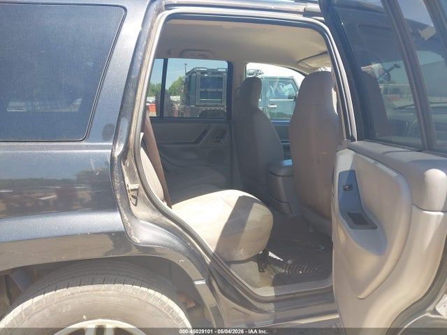 45029101 :رقم المزاد ، 1J4GX48S04C216842 vin ، 2004 Jeep Grand Cherokee Laredo مزاد بيع