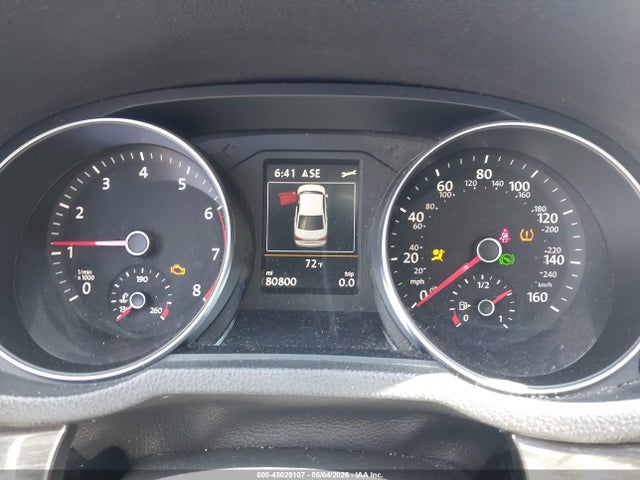 45029107 :رقم المزاد ، 1VWGT7A36HC081472 vin ، 2017 Volkswagen Passat 1.8t Se مزاد بيع