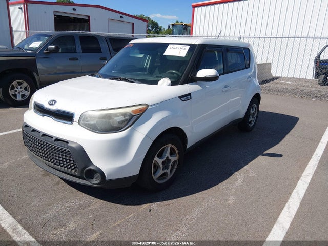 45029108 :رقم المزاد ، KNDJP3A57E7011233 vin ، 2014 Kia Soul + مزاد بيع