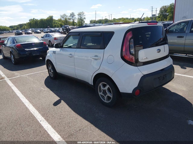 45029108 :رقم المزاد ، KNDJP3A57E7011233 vin ، 2014 Kia Soul + مزاد بيع
