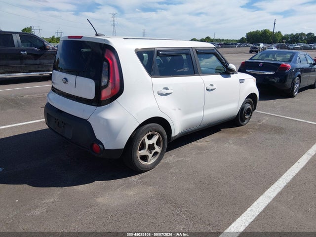 45029108 :رقم المزاد ، KNDJP3A57E7011233 vin ، 2014 Kia Soul + مزاد بيع